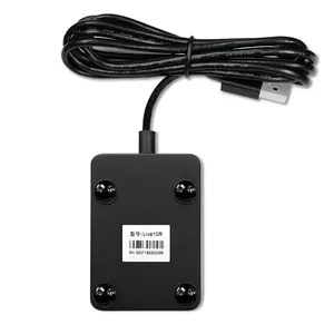 Instrumento de huellas dactilares ZKteco Live10R El colector de huellas dactilares proporciona un kit de desarrollo SDK para la comparación de identificación de huellas dactilares - Product Image 3