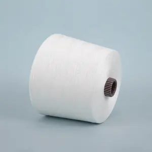 100 Percent Cotton Carded Yarn 36S Raw White Hot Sale Yarn For Knitting Cotton