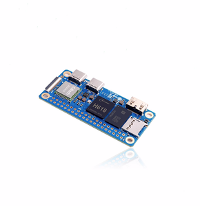 Orange Pi Zero 2W 1GB 1.5GB 2GB 4GB RAM DDR4 มินิพีซี Allwinner H618 WiFi BLE SBC บอร์ดพัฒนาเดี่ยว คอมพิวเตอร์ Zero 2W - Product Image 1