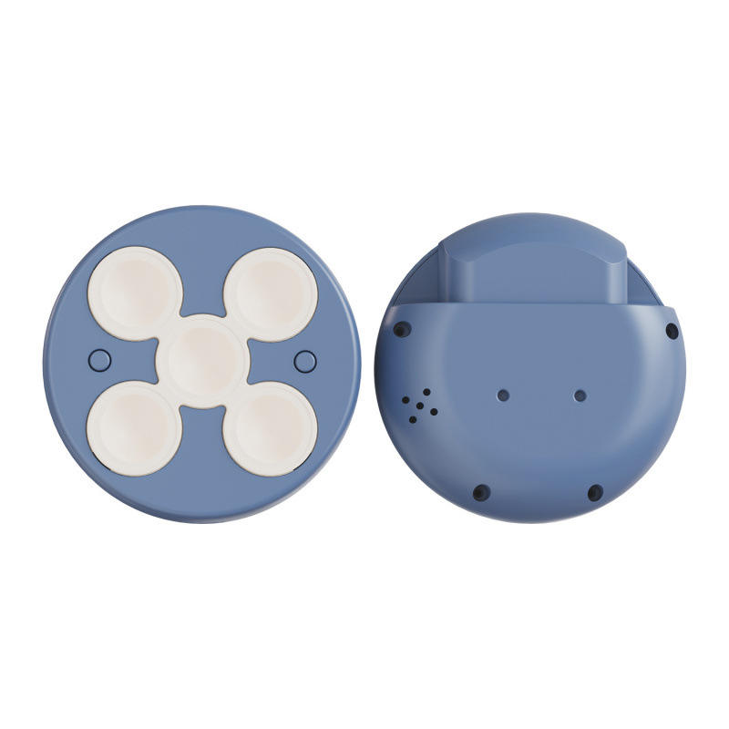 Bleu requin des mers