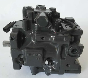 Bomba de Pistones Axiales de Desplazamiento Variable Komatsu <span class=keywords><strong>708</strong></span> <span class=keywords><strong>1S</strong></span> <span class=keywords><strong>00940</strong></span>, 1 Año de Garantía, Conexión 3/4 para Komatsu WA380 6/WA430 6 Ruedas - Product Image 5