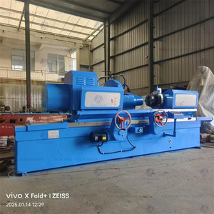 Cigüeñales y cilindros <span class=keywords><strong>de</strong></span> manivela <span class=keywords><strong>de</strong></span> metal Molino <span class=keywords><strong>de</strong></span> disco Cabeza <span class=keywords><strong>de</strong></span> rueda doble automática <span class=keywords><strong>Rectificadora</strong></span> <span class=keywords><strong>de</strong></span> cigüeñal <span class=keywords><strong>de</strong></span> motocicleta <span class=keywords><strong>de</strong></span> metal - Product Image 5