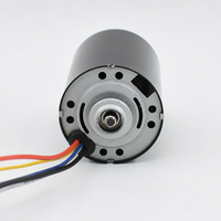 Moteur BLDC 4260 12v 24v Longue Durée de Vie 30W 4000 tr/min 0,05 Nm de Couple Certifié CE RoHS Moteur CC Sans Balais pour Équipement Industriel OEM ODM