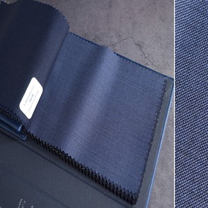 HARCHOY NOUVEAU EMPIRE Série 280g 100% Organique Super 120 Importé <span class=keywords><strong>Laine</strong></span> Mérinos Tweed Tissu Rayé Style Brossé Motif <span class=keywords><strong>Mètre</strong></span> <span class=keywords><strong>Feutre</strong></span> - Product Image 2