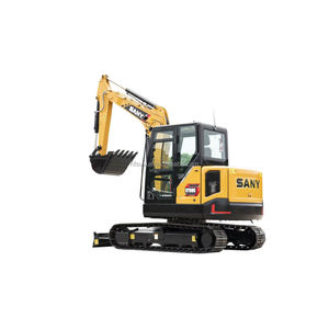 Originele <span class=keywords><strong>Sany</strong></span> Sy60c Hydraulische Graafmachine, Gebruikte <span class=keywords><strong>Sany</strong></span> Graafmachines <span class=keywords><strong>Sany</strong></span> Sy60c - Product Image 2