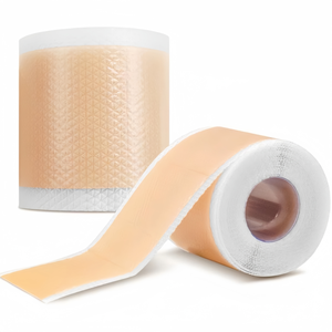 Hysent 1.57 ''x 59'' Grand Patch en gel de <span class=keywords><strong>silicone</strong></span> <span class=keywords><strong>Cicatrice</strong></span> Ruban médical épais Bandage Patch en <span class=keywords><strong>silicone</strong></span> Bande de <span class=keywords><strong>cicatrice</strong></span> en <span class=keywords><strong>silicone</strong></span> pour cicatrices - Product Image 1