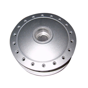 Xe Máy bộ phận cơ thể xe máy bánh xe phía trước bánh xe trung tâm <span class=keywords><strong>cg125</strong></span> - Product Image 4