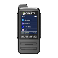 Radio bidirectionnelle cellulaire GaodaPTT 4G Walkie Talkie R10, étanche IP67, portée illimitée, sans licence, transceiver portable mondial
