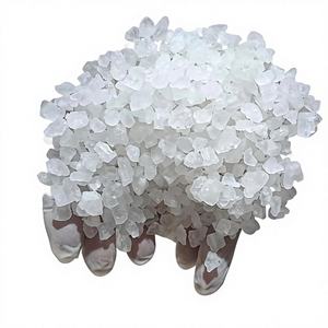 เกลือทะเลสีชมพูบริสุทธิ์สูง ขนาด 5-15 มม. คุณภาพพรีเมียม ผลึก NaCl บริสุทธิ์ เกรดอุตสาหกรรม สำหรับการบำบัดน้ำ - Product Image 1