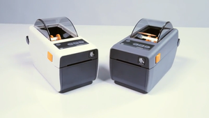 Marque originale <span class=keywords><strong>Zebra</strong></span> <span class=keywords><strong>ZD410</strong></span> Imprimante d'étiquettes de codes à barres thermiques à faible consommation d'énergie de 2.2 pouces - Product Image 5