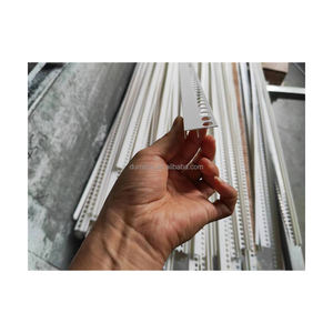 Protectores de esquina de PVC de plástico de diseño moderno <span class=keywords><strong>para</strong></span> esquina de cuentas de PVC de yeso - Product Image 2