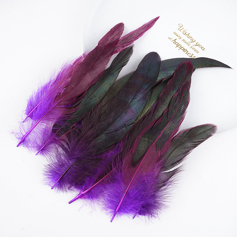 Violet foncé