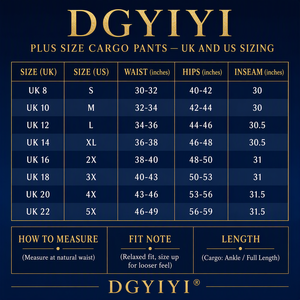 Pantalon cargo droit sur mesure grande taille pour femme, en molleton mélangé laine 450g, taille à cordon de serrage, poches latérales, du S au 5X - Product Image 3