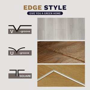 Revêtement de sol SPC robuste, produit le plus vendu, revêtement de sol SPC en plastique composite, isolation acoustique - Product Image 6