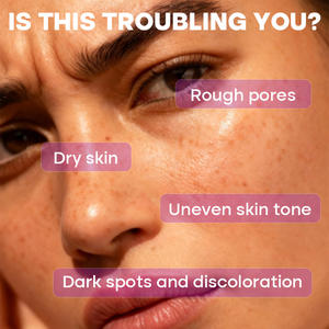 Großhandel Koreanische Kosmetik Hautreparatur Akne-Entfernung Kojisäure-Öl Natürliches Organisches Veganes Anti-Aging Gesichtspflegeöl - Product Image 3