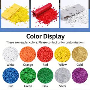 क्रॉस-बॉर्डर आपूर्ति सार्वभौमिक ग्रेड पी/एब्स/टैप इंजेक्शन मोल्डिंग पीसी/पीए प्लास्टिक कच्चे मास्टरबैच के लिए - Product Image 5