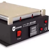2 in 1 LCD S-918P Automatic LCD panel Separator machine for mobile phone repair