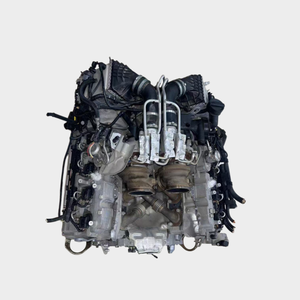 Gebrauchter Original <span class=keywords><strong>S63B44</strong></span> 4.4T V8 Motorblock für BMW X5M X6M M3 M4 M5 M6 Hohe OEM-Qualität - Product Image 2