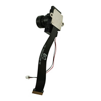 Module de caméra grand angle 5MP MIS5001 avec prise en charge lrcut pour carte de développement RV1106 Luckfox Pico