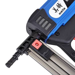 Meite-<span class=keywords><strong>clavadora</strong></span> de Gas de alta calidad, potente MT-G38 con celda de combustible para trabajo al aire libre, pistola de clavos de gas inalámbrica - Product Image 2