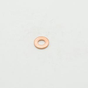 Iniettore di carburante diesel rondella di rame scudo termico in rame <span class=keywords><strong>2</strong></span> 430 105 035 2430105035 anello di tenuta supporto per ugello per DAF KHD TATA - Product Image 2