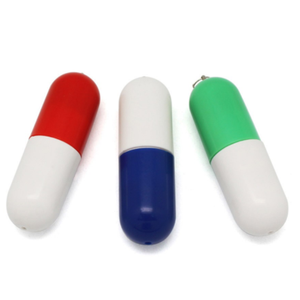 Tốc độ cao <span class=keywords><strong>USB</strong></span> 2.0 ổ đĩa flash <span class=keywords><strong>Pill</strong></span> <span class=keywords><strong>Shape</strong></span> Pen Drive 4GB/8GB/16GB Memory Stick thả khuyến mại Hộp quà tặng bao bì - Product Image 3