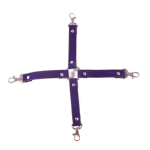 Vente en gros usine Jouets sexuels : Boules de gag buccal en silicone souple avec harnais de tête à boucle en PU pour la retenue - Product Image 6