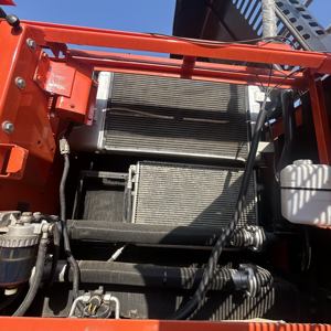 Excavatrice d'occasion Doosan DX300LC 9C 30 tonnes modèle 2024, moteur Isuzu, hydraulique intelligent, capacité de la benne de 1,27 m, efficace en carburant, grande - Product Image 5