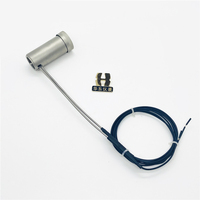 Chauffeurs à serpentin industriels miniatures en acier inoxydable Huadong 230v 300w pour machine de moulage par injection