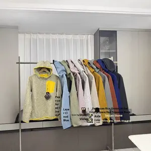 Sudadera Unisex con Capucha, Diseño de Corazón Laminado, para Deportes Casuales, Versátil, para Hombre - Product Image 2