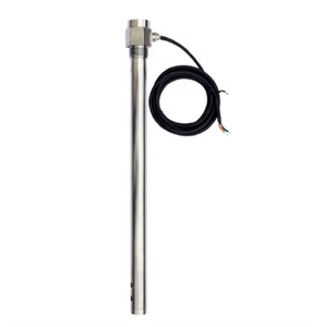 Công nghiệp chống nổ <span class=keywords><strong>diesel</strong></span> bình nhiên liệu cảm biến mức 0-5V 4-20mA RS485 điện dung được thực hiện mức độ không gỉ Dụng cụ đo lường - Product Image 1