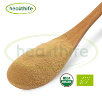 Poudre de Grifola Frondosa Healthife USA Warehouse, Polysaccharides 30%, Extrait de Champignon Maitake