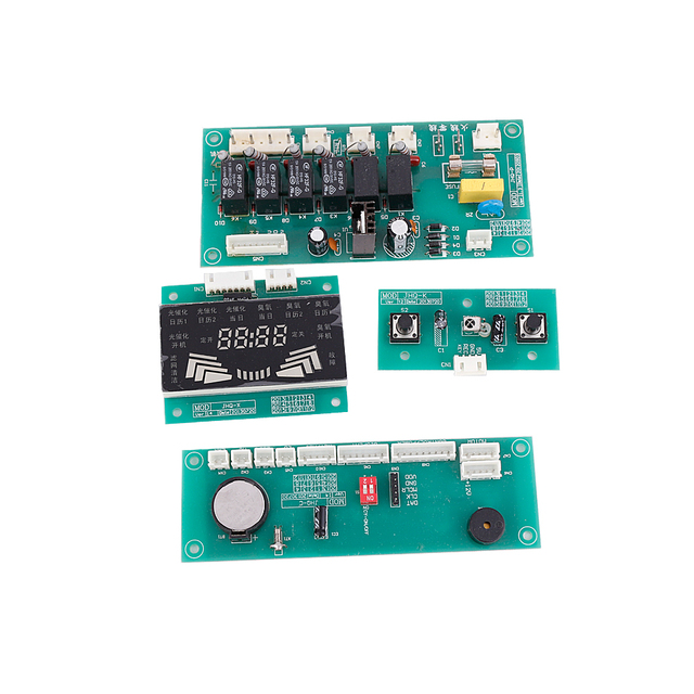 air filter purifier controller circuit board for car vehicles tractor room bedroom kitchen desk toilet home shop bathroom office