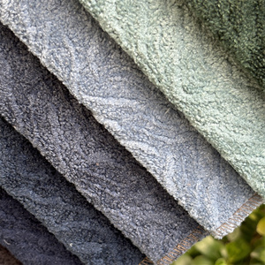 450gsm cừu len nhìn Heavyweight Chenille sofa vải cho Trang chủ Deco vải đồ nội thất dệt - Product Image 5