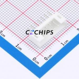 ZX-PH2.0-7PZZ Wire-to-Board Pin Header Through hole Component (THT),P=2mm Connector 1x7P 2mm Through Hole PH - Product Image 1