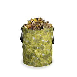 Sacco da giardino grande per foglie 50x70cm, espandibile, per foglie ed erba - Product Image 1