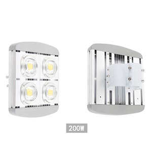 ไฟถนน LED อลูมิเนียมอัลลอยด์ 5000K แสงเดย์ไลท์ IP65 กันน้ำ AC 220V ประเภทที่ 3 สำหรับไฟถนนแบบกระจายแสง รับประกัน 10 ปี - Product Image 5