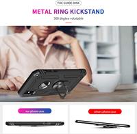 Étui de protection antichoc LeYi avec protection d'écran intégrée pour iPhone Xs X, coque de téléphone robuste