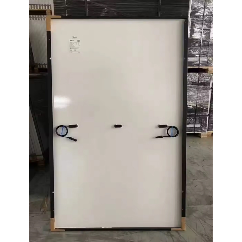 Trina TSM-NE19R Solar Panels - High Efficiency & Durability