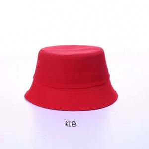 Sombrero de Pescador para Niños con Logotipo Personalizado, Bordado, 100% Algodón, Protección Solar, para Pesca, Camping y Senderismo - Product Image 4