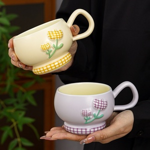 Taza de Café Personalizada Clásica Teecustom con Diseño de <span class=keywords><strong>Erizo</strong></span> - Reutilizable, Linda y Energética con Nombre - Apta para Microondas, Regalo - Product Image 5