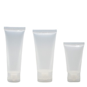 หลอดพลาสติกสำหรับเครื่องสำอาง LDPE ฝาเกลียว สีปรับแต่งได้ ขนาด 16-50 มม. RG-09 พิมพ์ลายบนพื้นผิว สำหรับบรรจุภัณฑ์เจลทำความสะอาดผิวหน้า - Product Image 4