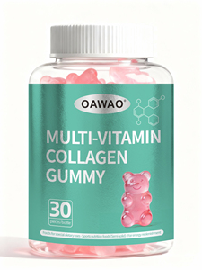 Gummies Probiotiques à Base <span class=keywords><strong>de</strong></span> Pectine pour la Santé Intestinale et l'Équilibre Digestif, Marque Privée - Product Image 6