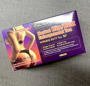 Herbal HIP/BUTT Enlargement Tea Hip Big Butt Tea