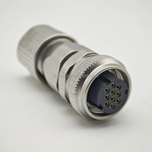 Động cơ <span class=keywords><strong>servo</strong></span> kết nối CM10-SP10S-M-D Encoder phanh cắm <span class=keywords><strong>ddk</strong></span> 2 Core 10 Core cho động cơ <span class=keywords><strong>servo</strong></span> Cáp - Product Image 4