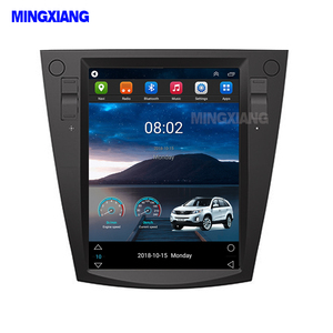 Radio para Auto Tesla de 10.4 Pulgadas para Subaru <span class=keywords><strong>Forester</strong></span> 2013 <span class=keywords><strong>2014</strong></span>, Dispositivo de Unidad Principal de 9 Pulgadas, Estéreo Doble para Auto, Navegación GPS, Radio para Auto Android - Product Image 2