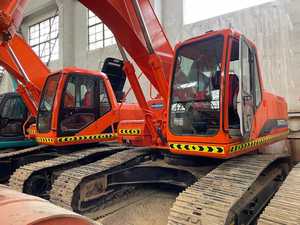 Excavadora Doosan DH225 usada, fabricada en Corea - Product Image 2