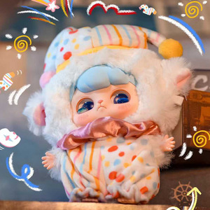 Yu Mo Craft Ava Fantastic Circus Plush Blind Box, Juguete Coleccionable Adorable para Niños de 8 a 13 Años, Regalo Unisex - Product Image 4