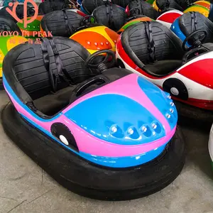 Cheery Amusement Fun Park Rides Collision Battle Games Adult Kids Electric Bumper Car With Drift Function For Sale