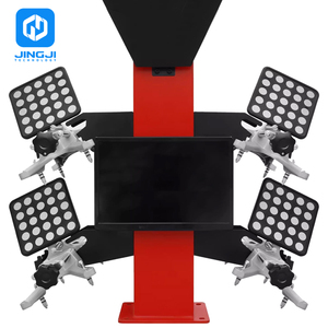 Personnalisable pas cher voiture quatre roues alignement des pneus machine d'alignement 3D 4 roues - Product Image 4